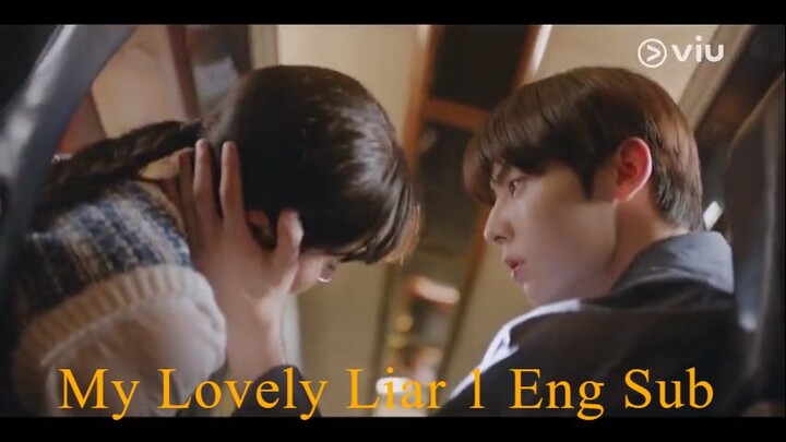 Kim So Hyun Hwang Min Hyun MyLovelyLiar 1 Eng Sub