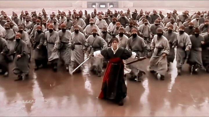 Lao Ai, are you rebelling or just handing yourself over to be executed?