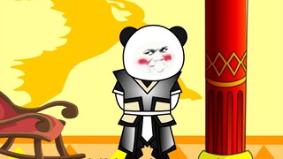 "This man is ridiculously strong but insists on eating the Queen's soft rice" Episode 21: The most o