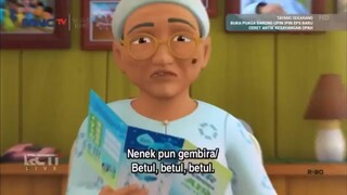 Upin & Ipin Musim 18 Full Movie - Ayam Goreng Mail - Upin Ipin Terbaru 2024