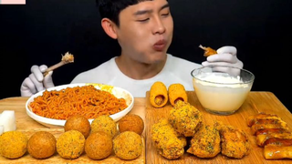 mukbang asmr món ăn ngon cực phần 66 #amthuc #monngon