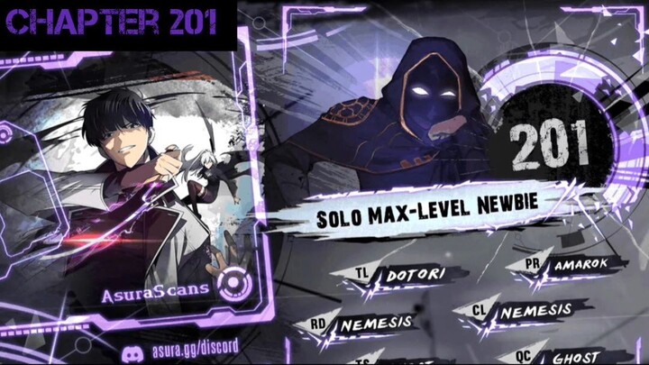 Solo Max-Level Newbie » Chapter 201
