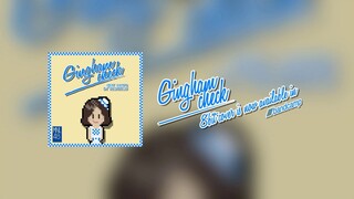 [8BIT] Gingham Check - MNL48