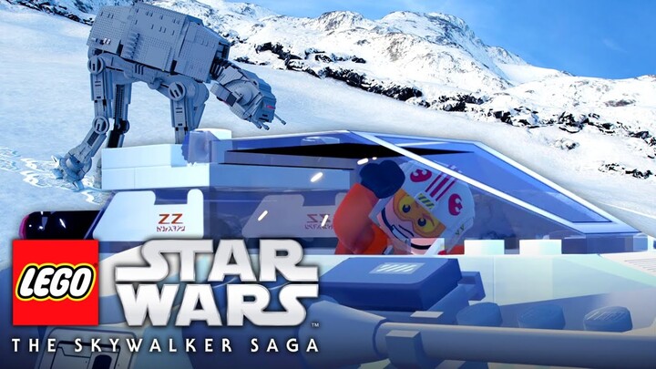 LEGO Star Wars: The Skywalker Saga Gameplay Walkthrough - Part 21!