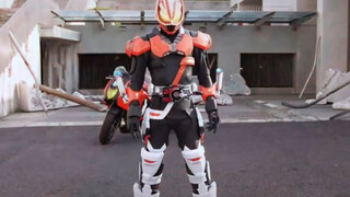 Kamen Rider GEATS การเปลี่ยนแปลงครั้งแรก! เปิดใช้งานฟอร์มการแปลงร่างขั้นสุดยอด!