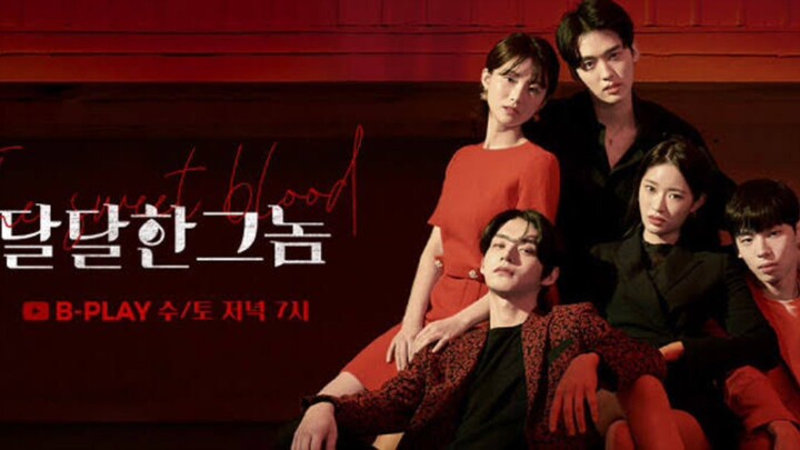 THE SWEET BLOOD EP 12 SUB INDO