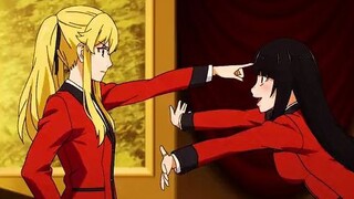 [Movies&TV][Kakegurui - Compulsive Gambler] Cute Yumeko 