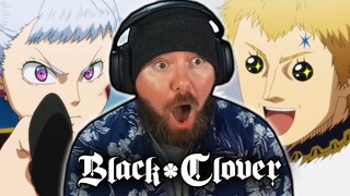 NOEL IS HER! Black Clover Episode 76 & 77 REACTION