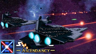 Die Galaxis wird chaotisch! 😖 - Sins Ascendancy Mod