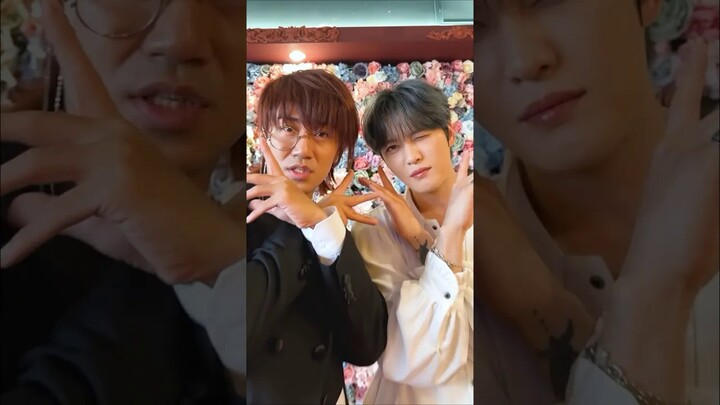 【金在中】240703 晚安大小姐 challenge 看脸选管家的定式 田中
