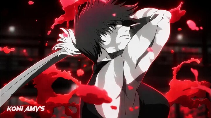 Maki Zenin – The Monster They Created ｜ Jujutsu Kaisen 「AMV」