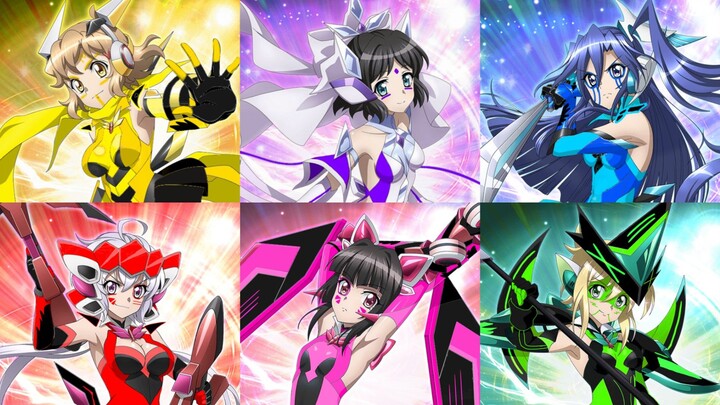 Forza Kartrider Symphogear Mega Pizzaplex Final Hour (Full Ver.) Music Pop (My Friends Welcome)