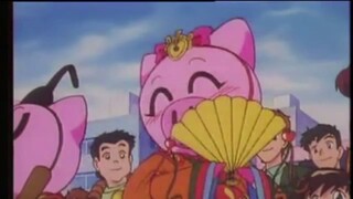 Tonde Buurin บูริน หมูอวกาศ แผ่นที่ 4