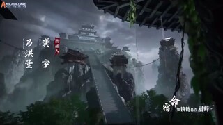 Supreme Over the Sky eps 2