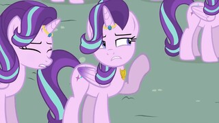Starlight Glimmer mở đường đến G5