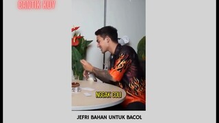 Bahan Untuk Bacol