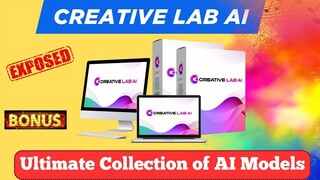 Creative Lab AI Review: 300+ AI Tools Packed Into a Single Platform