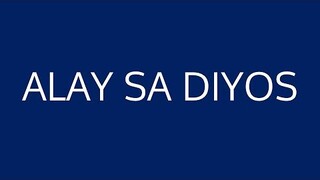 ALAY SA DIYOS | Philippine Madrigal Singers