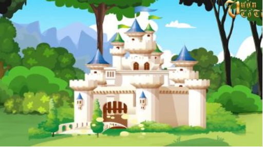 Aladdin Và Cây Đèn Thần & Nói Dối Như Cuội _ Chuyện Cổ Tích Hay _ Vườ