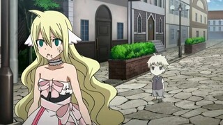 [Fairy Tail AMV] Tôi có phép thuật mạnh mẽ mà người khác không có, nhưng tôi không thể có được tình 