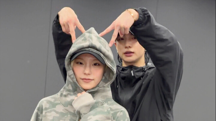 黄铉辰 黄礼志 Tunnel Vision舞蹈挑战