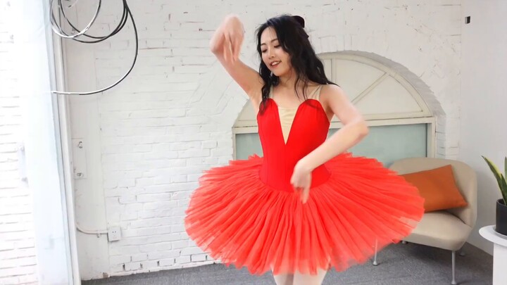 Vũ điệu đầu năm mới | Ballet đêm giao thừa VLOG