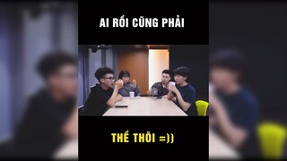 Ai rồi cũng phải thề thôi