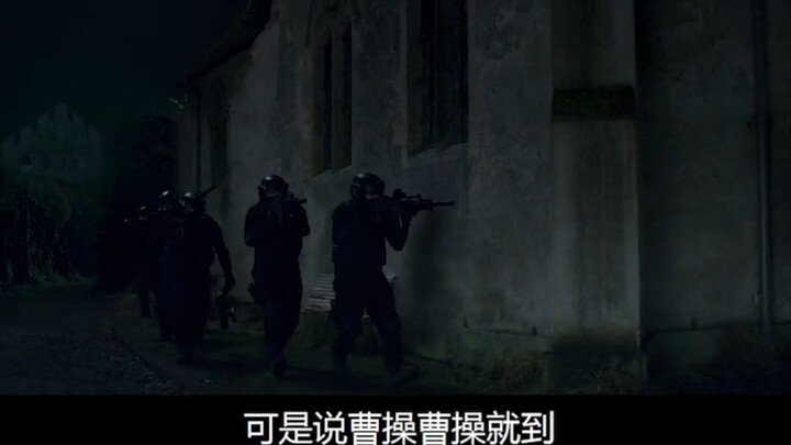 The Immortal with an Undying Body: The Eternal Guardians – Part 2/3