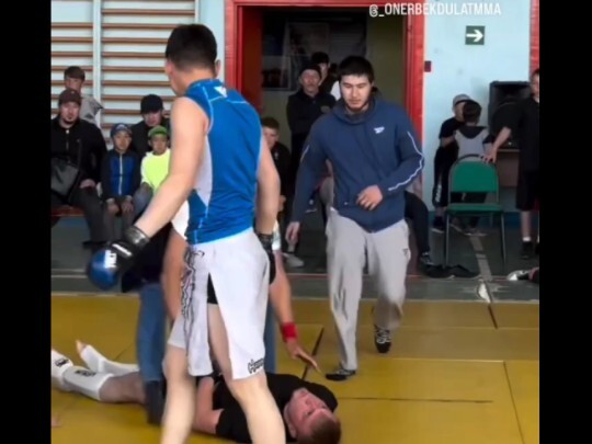 This life is finally straight.