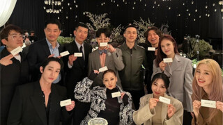 YG | 这才是我心中的yg family