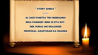 Story Sunda Episode 14. #anime #wibu #viralshorts #foryou #trending #viralvideo