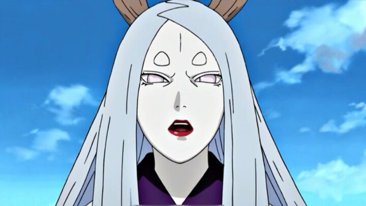 Bạn trai đầu tiên của Kaguya là tên khốn nạn nhất trong thế giới ninja