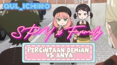 percintaan DEMIAN vs ANYA 🤭 || Spy x Family