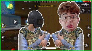 ThắnG Tê Tê Bắn Free Fire Top 1 Nhưng Gặp Toàn Ngố