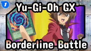 [Yu-Gi-Oh! GX/MAD Borderline Battle - Jam Project_1
