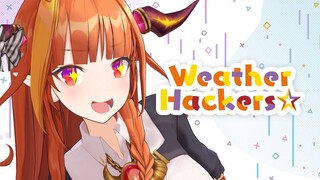 [ Hololive Vietsub ORIGINAL SONG ] Weather Hackers-Kẻ hack thời tiết-Kiryu Coco