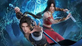 Rebirth Of The Sword Patriarch Ep38 Sub Indo