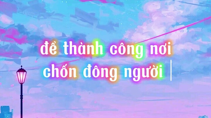 Mẹ (xa nhà)-Trung Tự