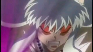 INUYASA mode marah