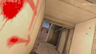 Perbedaan game PC dan VR (CSGO dibandingkan dengan PAVLOV)