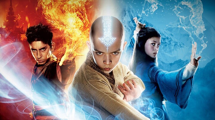 The Last Airbender มหาศึก 4 ธาตุ จอมราชันย์ (2010)