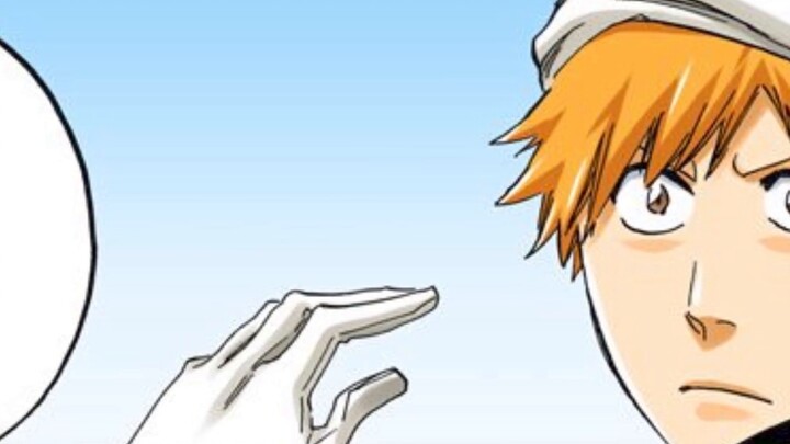 From a dog to a human? Komamura in human form fights against the Quincy! BLEACH: Thousand Years of B