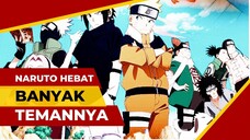 SALUT - NARUTO HEBAT BANYAK TEMANNYA (AMV)