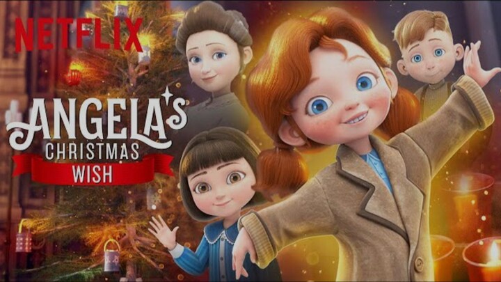 Angela-s-Christmas-Wish--Netflix Watch FREE LINK IN Description