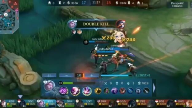 gak bisa romantis bisanya martis🤣