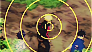 moments kawaki menyelamatkan Naruto dan Himawari
