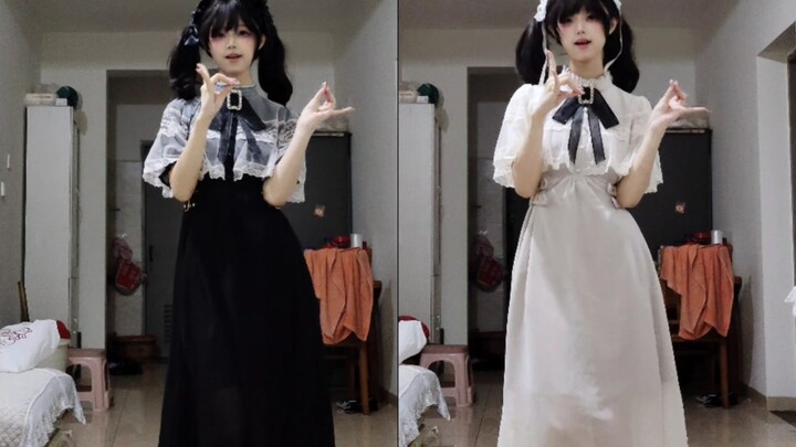 【Tiểu Bát × Tiểu Bát】Một mình nhảy Kawaii Kaiwai~