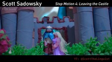 Cue 23 - "Stop Motion 4: Leaving the Castle" (Score of aborted independent Colombian film)