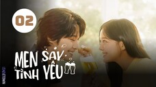 Tập 2| Men Say Tình Yêu - Brewing Love (Baek Hyun Joo, Baek Sung Chul, Kim Se Jeong,...).