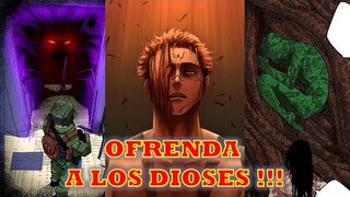 KENJAKU REVELA la VERDAD de los JUEGOS del HAMBRE 😱 ITADORI vs SOLDADOS !!! Jujutsu Kaisen 209